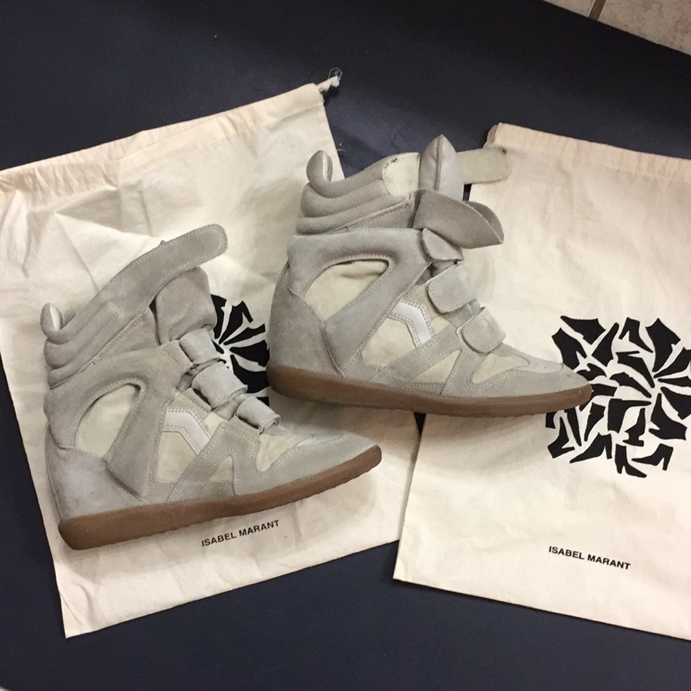 Isabel marant sneakers